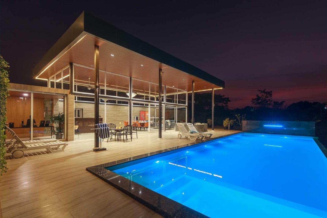 Stayvista At La Mer - Igatpuri Nashik Eksteriør billede