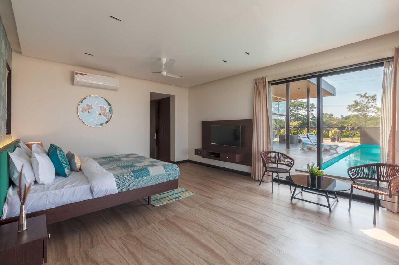Stayvista At La Mer - Igatpuri Nashik Eksteriør billede