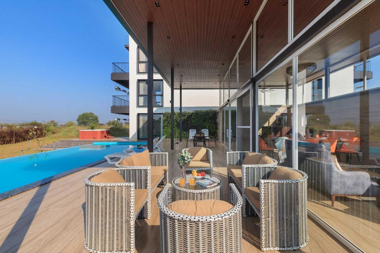 Stayvista At La Mer - Igatpuri Nashik Eksteriør billede