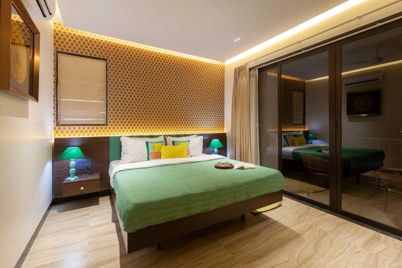 Stayvista At La Mer - Igatpuri Nashik Eksteriør billede