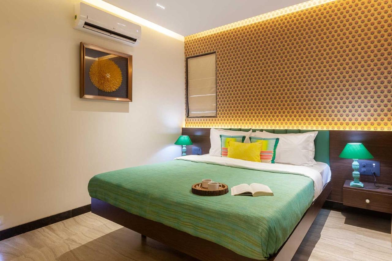 Stayvista At La Mer - Igatpuri Nashik Eksteriør billede