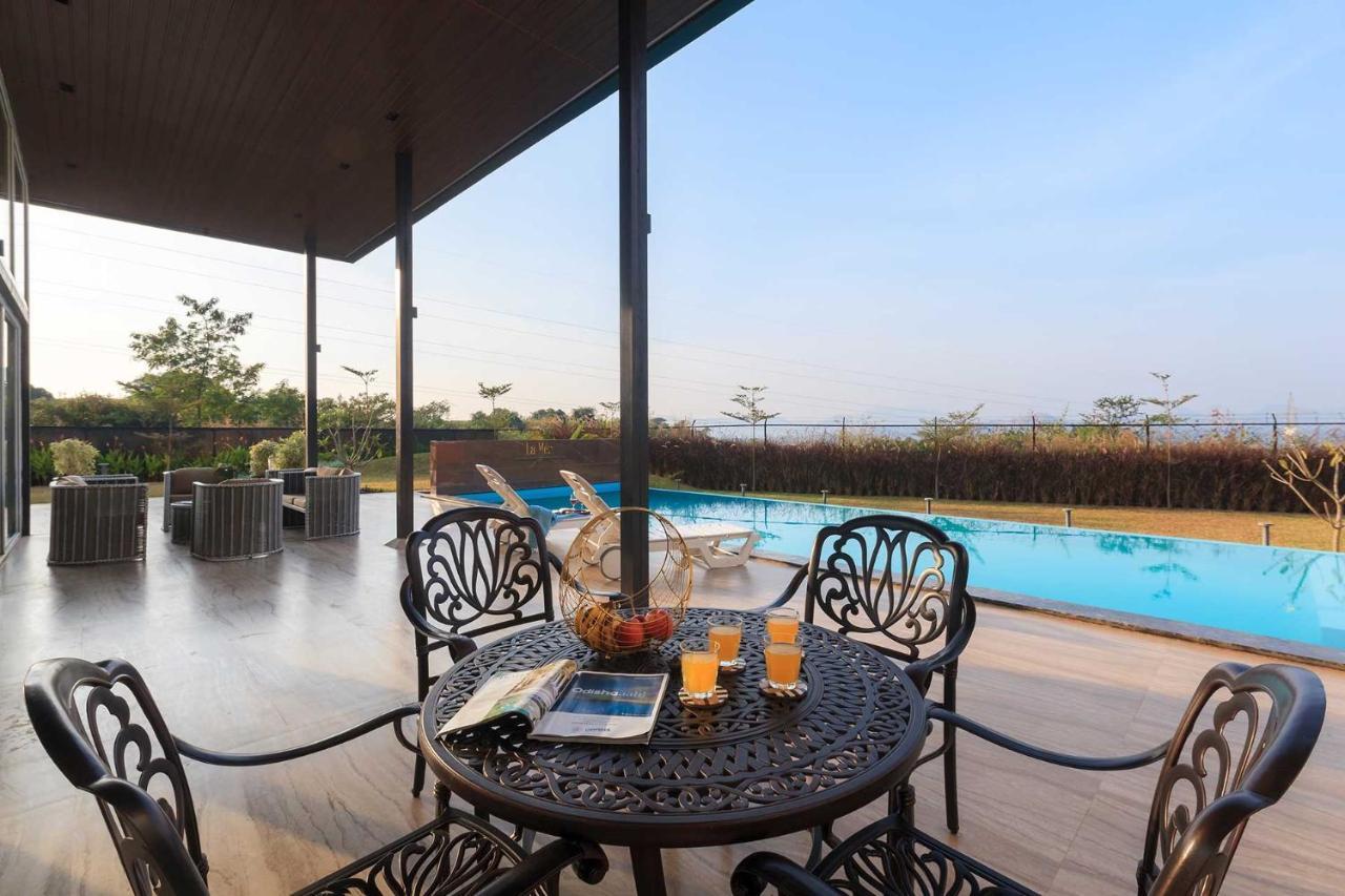 Stayvista At La Mer - Igatpuri Nashik Eksteriør billede