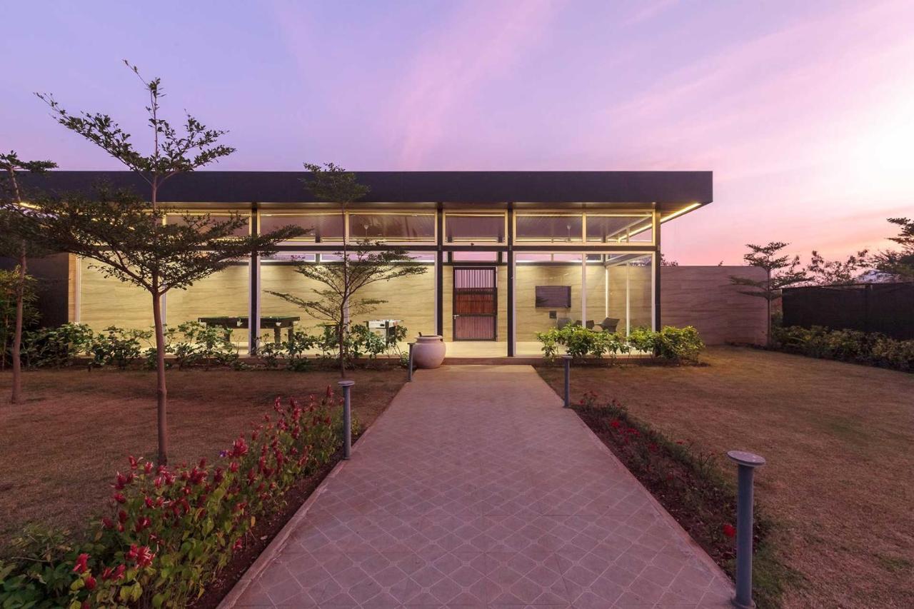 Stayvista At La Mer - Igatpuri Nashik Eksteriør billede