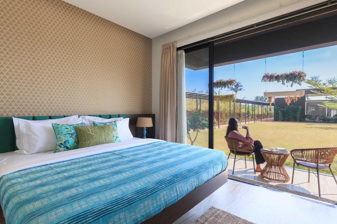 Stayvista At La Mer - Igatpuri Nashik Eksteriør billede