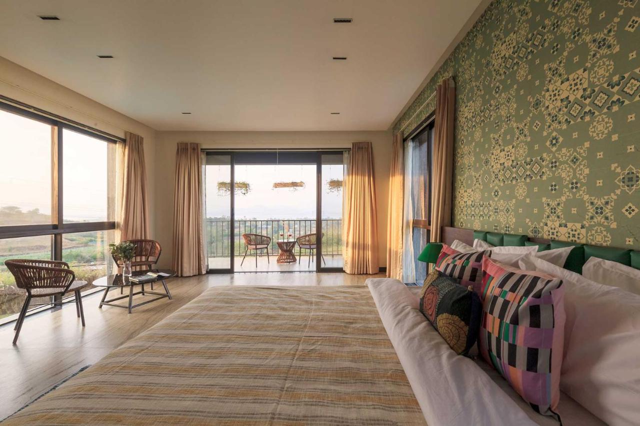 Stayvista At La Mer - Igatpuri Nashik Eksteriør billede